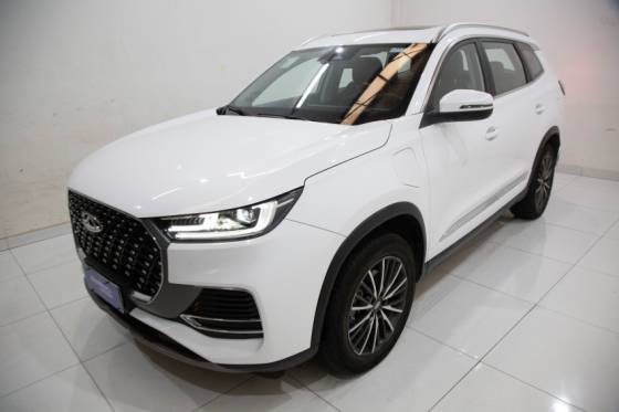 CAOA CHERY TIGGO 8 PRO 1.5 TCI PLUG-IN HYBRID DHT